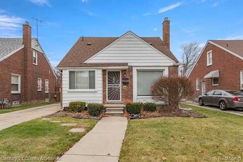 6361 MARSEILLES Street, Detroit, MI 48224