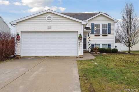 308 Cimarron Drive, Howell, MI 48855