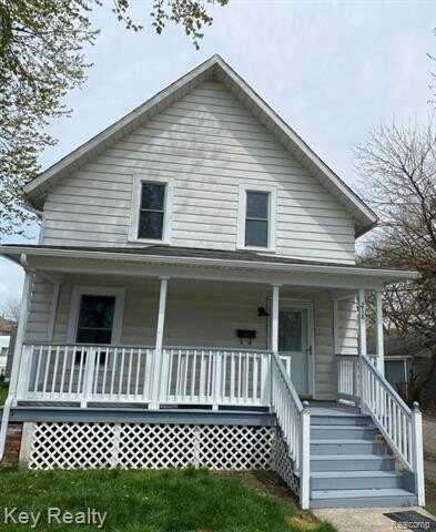 218 W 8TH Street, Monroe, MI 48161