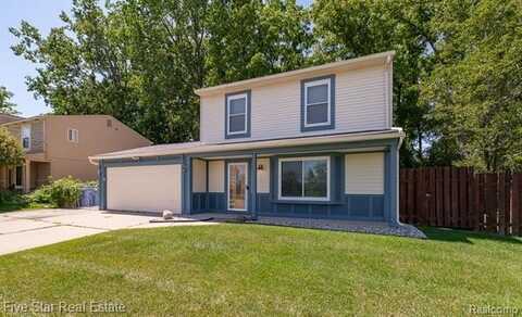 1034 PARKWAY, Waterford, MI 48328