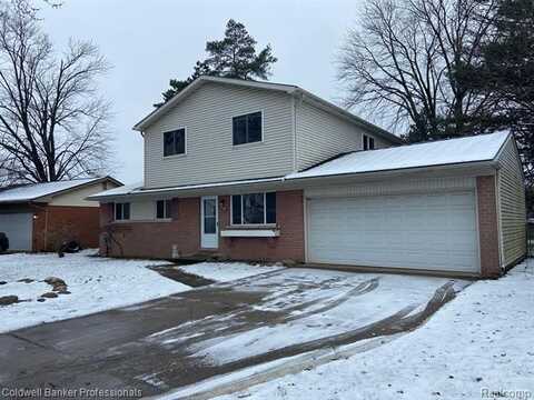 35467 SHOOK Lane, Clinton Township, MI 48035