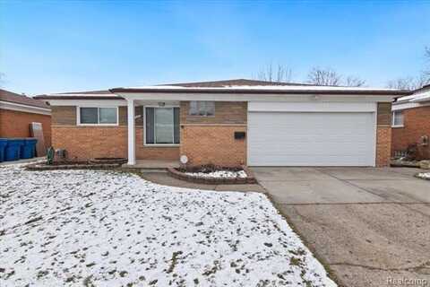 27432 BRISTOL Drive, Warren, MI 48092