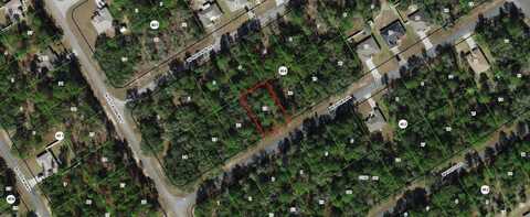 245 W Ruska Place, Citrus Springs, FL 34434