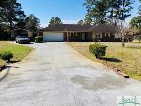 1105 Spruce Street, Hinesville, GA 31313