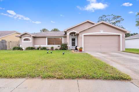 4273 Blue Lake Drive, Melbourne, FL 32901