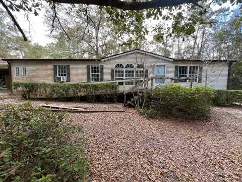 58 Daughtry Drive, Sopchoppy, FL 32358