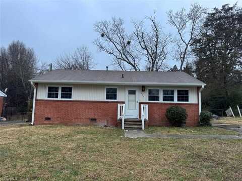 1609 17th Street, Greensboro, NC 27405