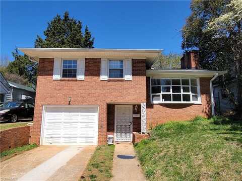 421 W 25th Street, Winston Salem, NC 27105