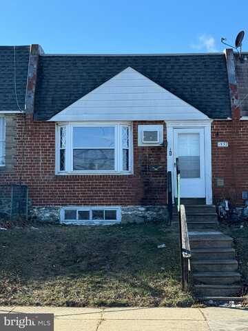 1532 SUMMIT STREET, MARCUS HOOK, PA 19061