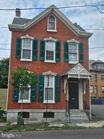 71 N CHARLOTTE STREET, POTTSTOWN, PA 19464