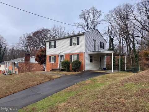 2112 PATRICK STREET, WOODBRIDGE, VA 22191