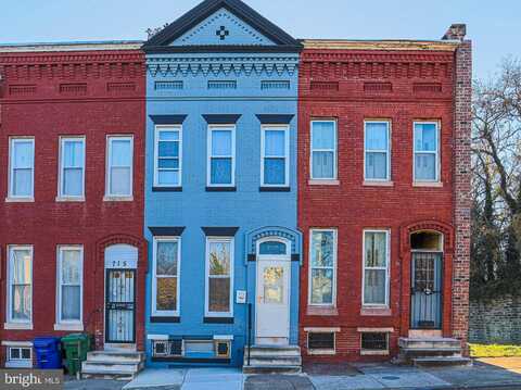 717 W LANVALE STREET, BALTIMORE, MD 21217