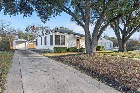 3121 Edmond Avenue, Waco, TX 76707