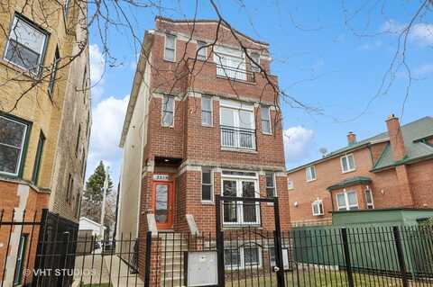 3519 W. MEDILL Avenue, Chicago, IL 60647