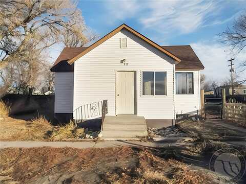 315 1st Street, Custer, MT 59024