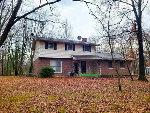 13323 W 545 N Road, Jasonville, IN 47438