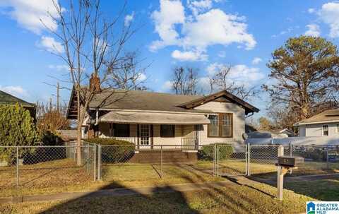 542 43RD STREET, FAIRFIELD, AL 35064