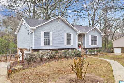 2637 CHESTNUT WAY, PINSON, AL 35126