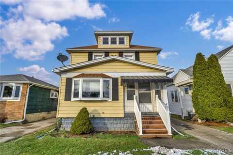 322 Warren Avenue, Tonawanda, NY 14217