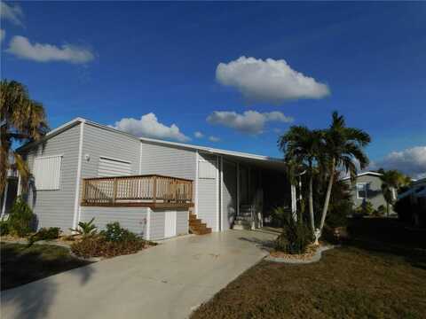 15 FREEMAN AVENUE, PUNTA GORDA, FL 33950