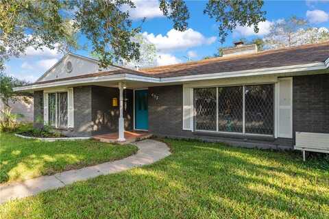 457 Poenisch Drive, Corpus Christi, TX 78412