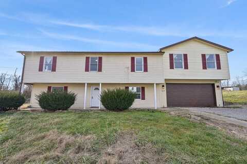 157 Easterday Road, Huntington Twp, OH 45601