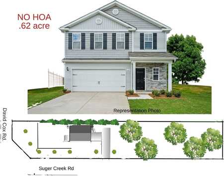 6707 W Sugar Creek Road, Charlotte, NC 28269