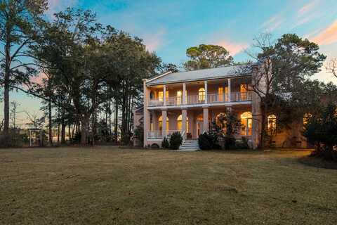 8340 Crooked Creek Lane, Edisto Island, SC 29438