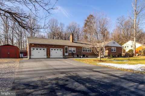 1707 BECKER ROAD, GREEN LANE, PA 18054