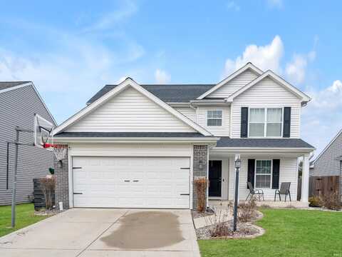 12914 Page Hill Court, Fort Wayne, IN 46818