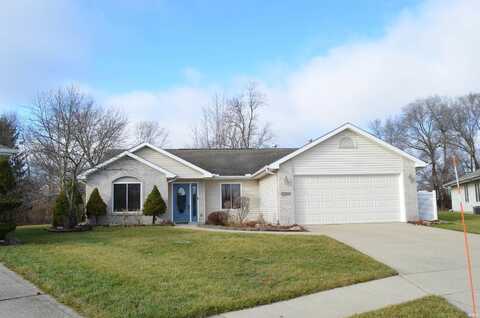 1129 Thornwillow Court, Huntertown, IN 46748