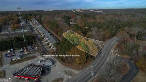 1113 S Indian Creek, Stone Mountain, GA 30083