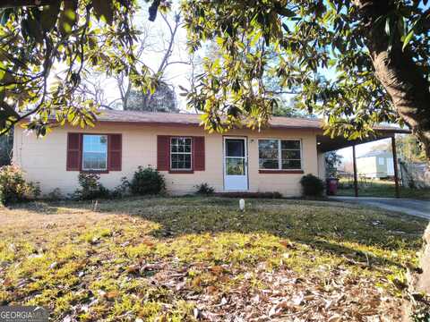 4331 Ashland, Macon, GA 31206