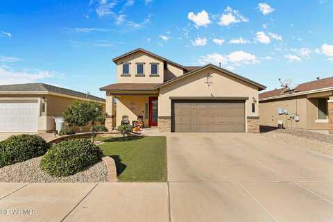 3921 Desert Dunes Drive, El Paso, TX 79938