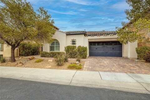 448 Punto Vallata Drive, Henderson, NV 89011