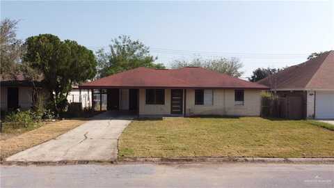 707 Golfo Street, Hidalgo, TX 78557