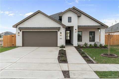 3809 Crimson Avenue, Mission, TX 78574