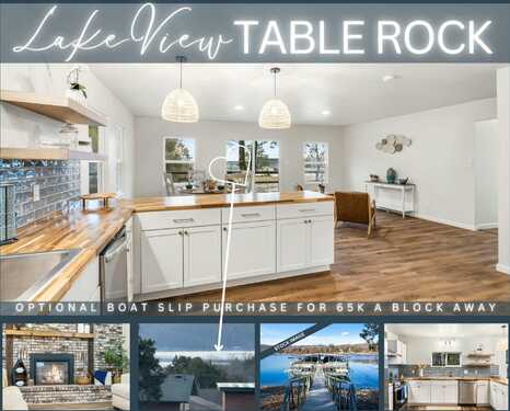 3050 Montague Lane, Kimberling City, MO 65686