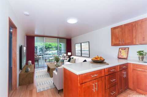 1535 Punahou Street, Honolulu, HI 96850