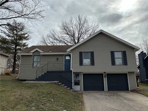 1449 N Inca Drive, Independence, MO 64056