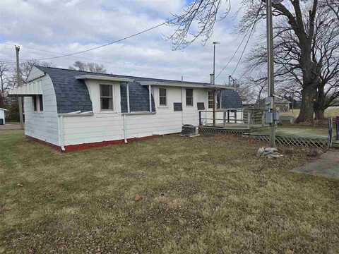 605 E Division St, MorningSun, IA 52640