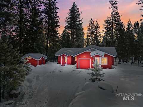 1640 Forest Trails Drive, McCall, ID 83638