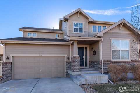 1435 Rustic Dr, Longmont, CO 80504