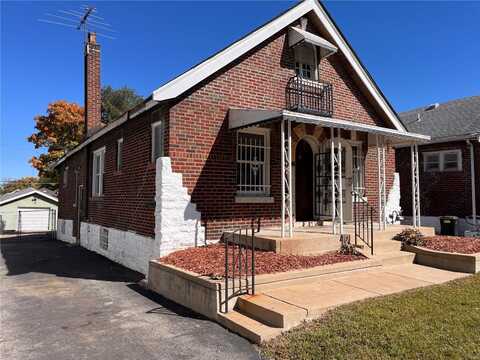 4625 Kossuth Avenue, Saint Louis, MO 63115