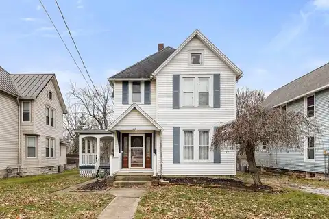 20 Wilson Ave, Shelby, OH 44875