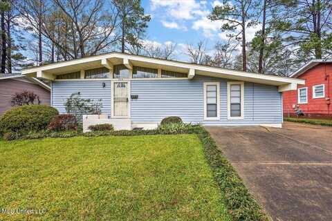 554 N North Park Drive, Jackson, MS 39206