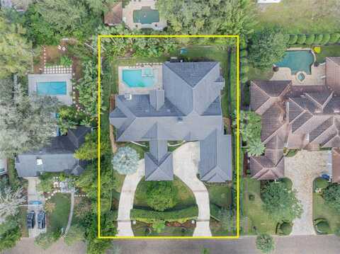 1215 VIA SALERNO, WINTER PARK, FL 32789