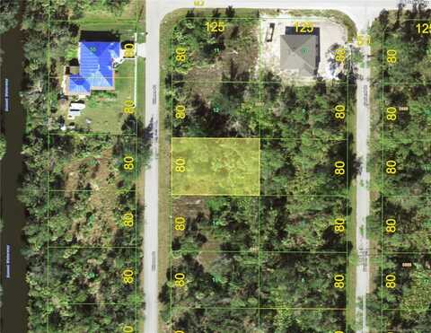 170 TILLMAN STREET, PORT CHARLOTTE, FL 33954