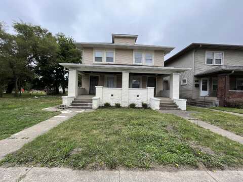 2945 Ruckle Street, Indianapolis, IN 46205