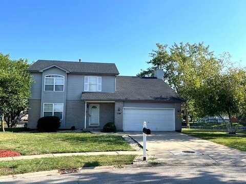 1214 Laurakriss Court, Plainfield, IL 60586